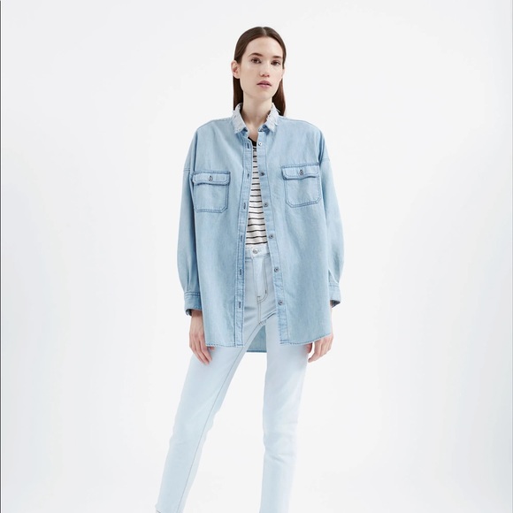 IRO Paimpo Shirt - Picture 1 of 10